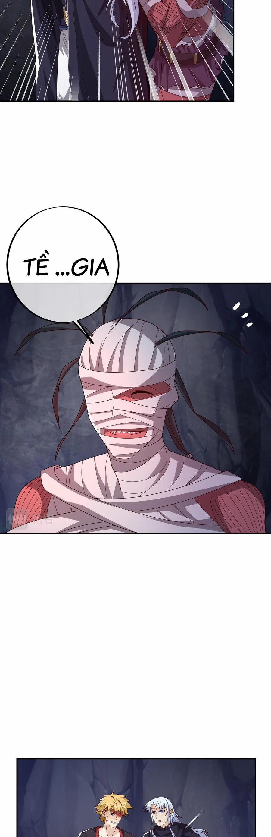 Trọng Sinh 1000 Lần, Ta Vô Địch 73 trang 10