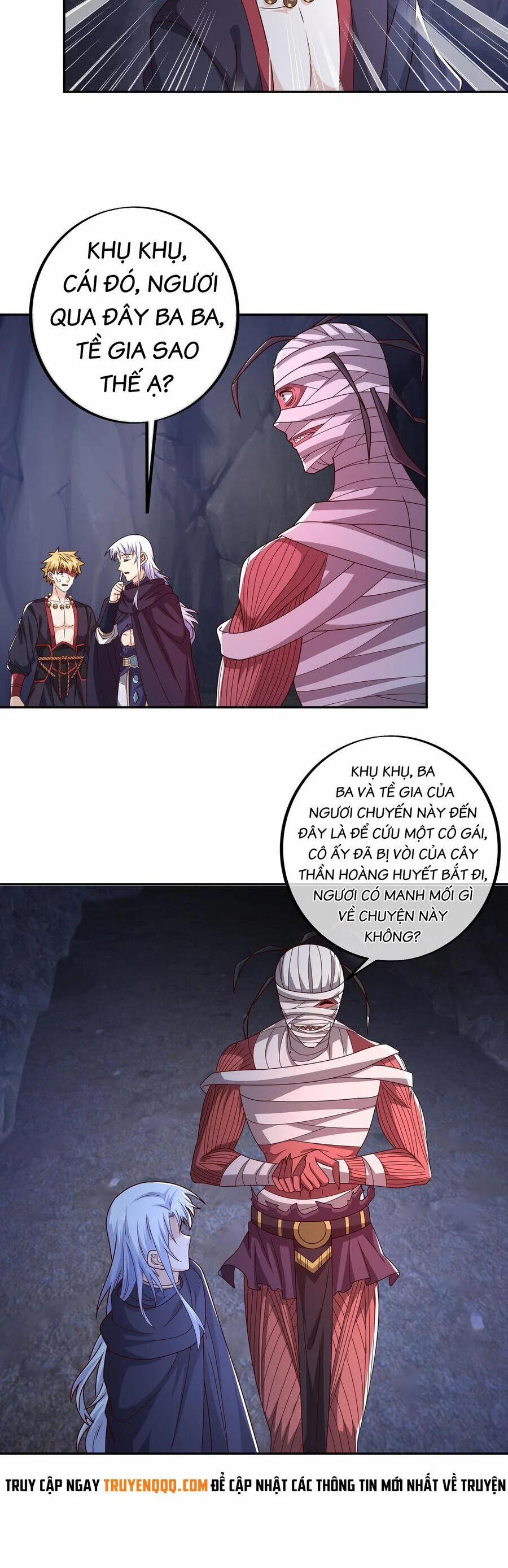 Trọng Sinh 1000 Lần, Ta Vô Địch 73 trang 13