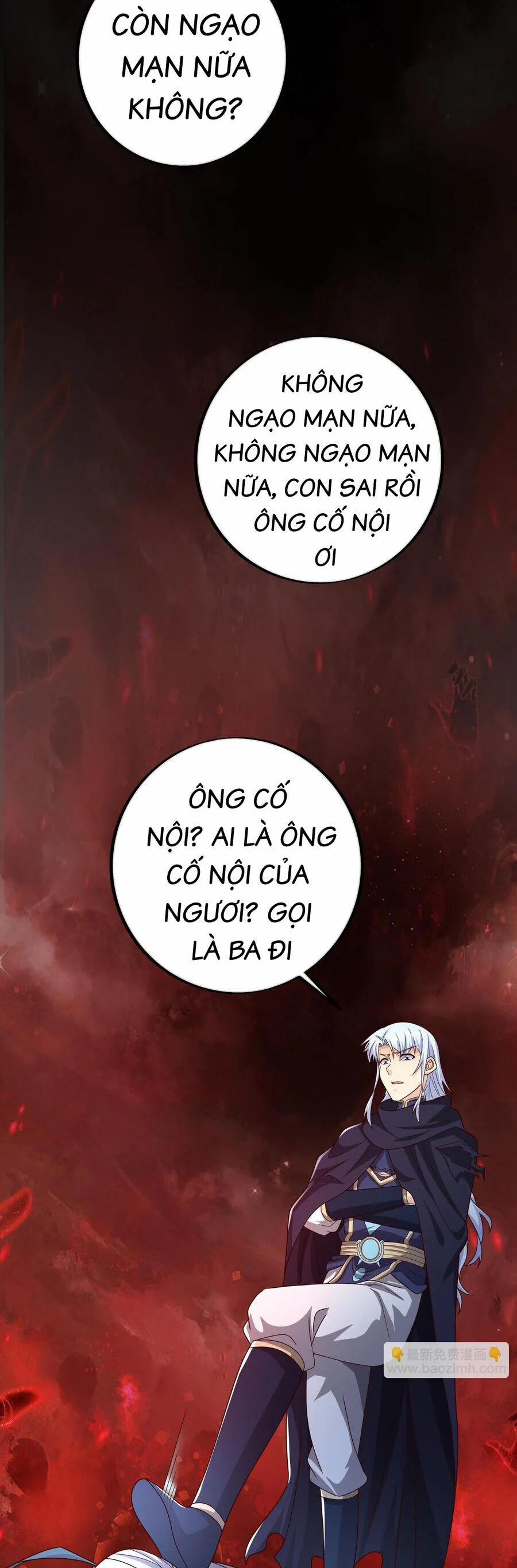 Trọng Sinh 1000 Lần, Ta Vô Địch 73 trang 4