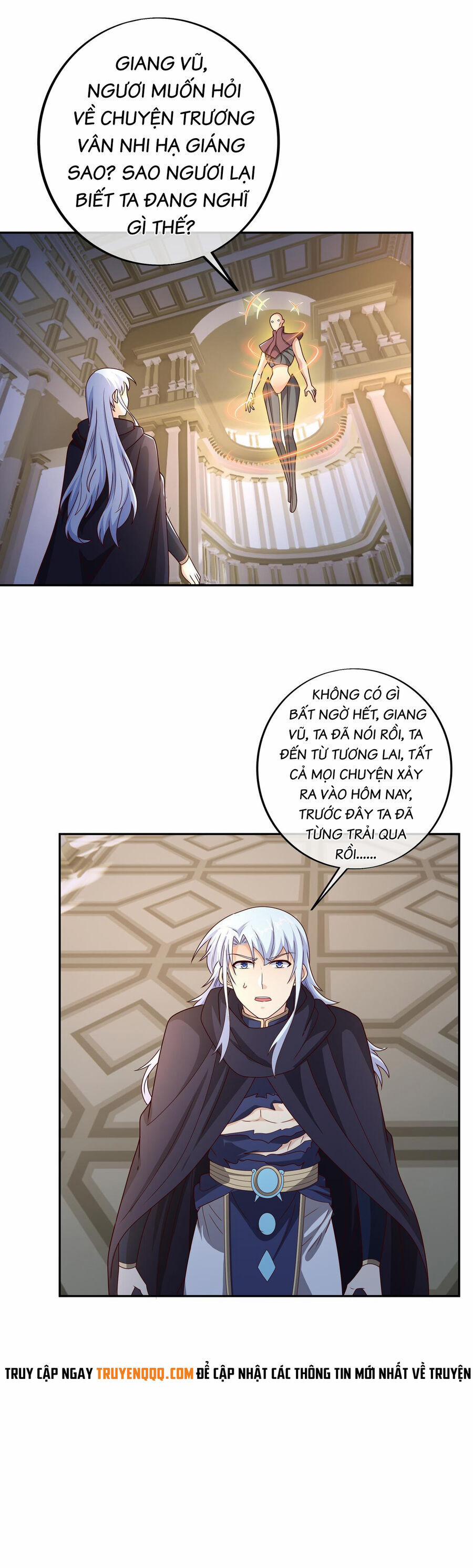 Trọng Sinh 1000 Lần, Ta Vô Địch 74 trang 18