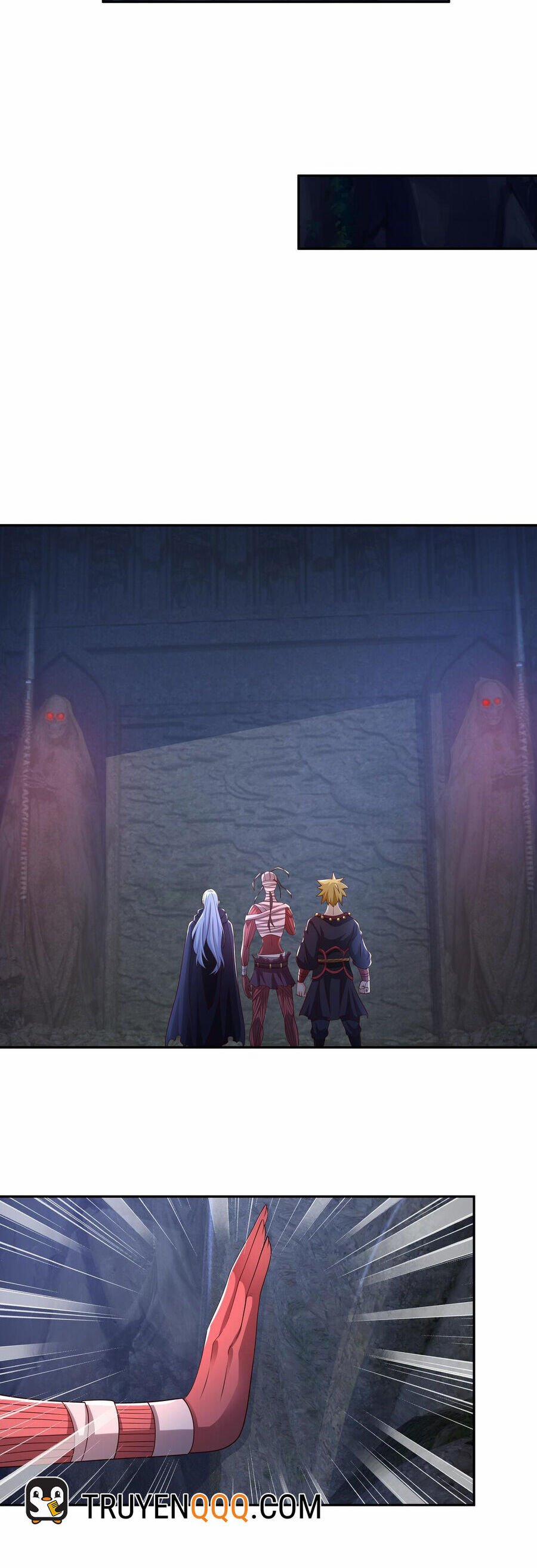 Trọng Sinh 1000 Lần, Ta Vô Địch 74 trang 3