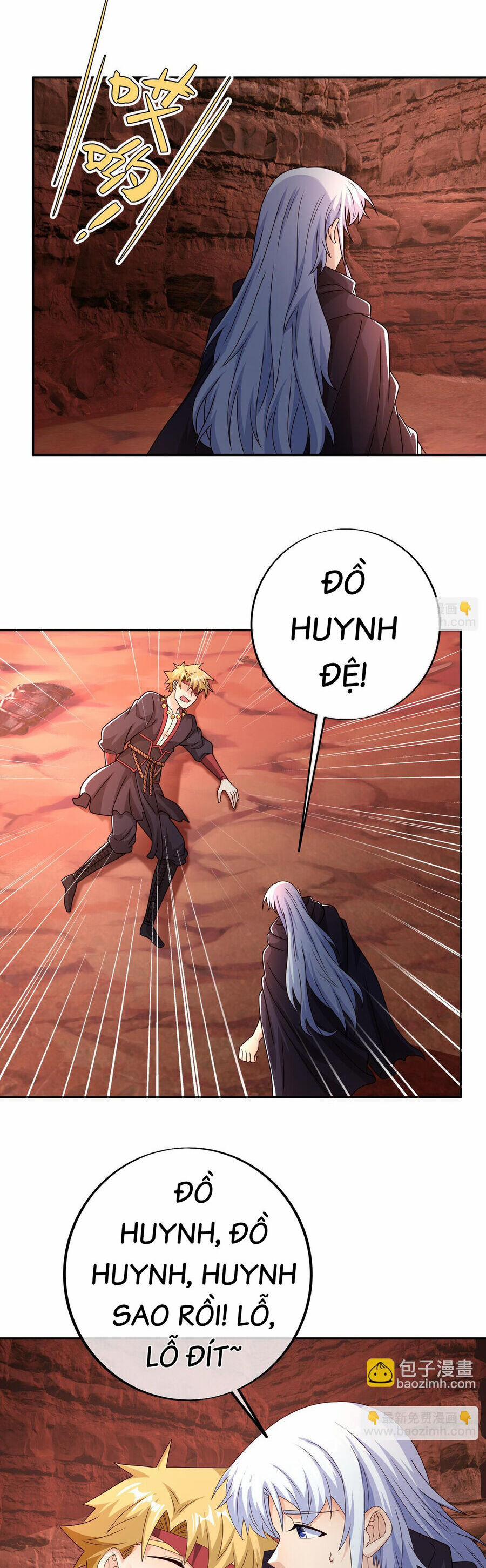 Trọng Sinh 1000 Lần, Ta Vô Địch 75 trang 16