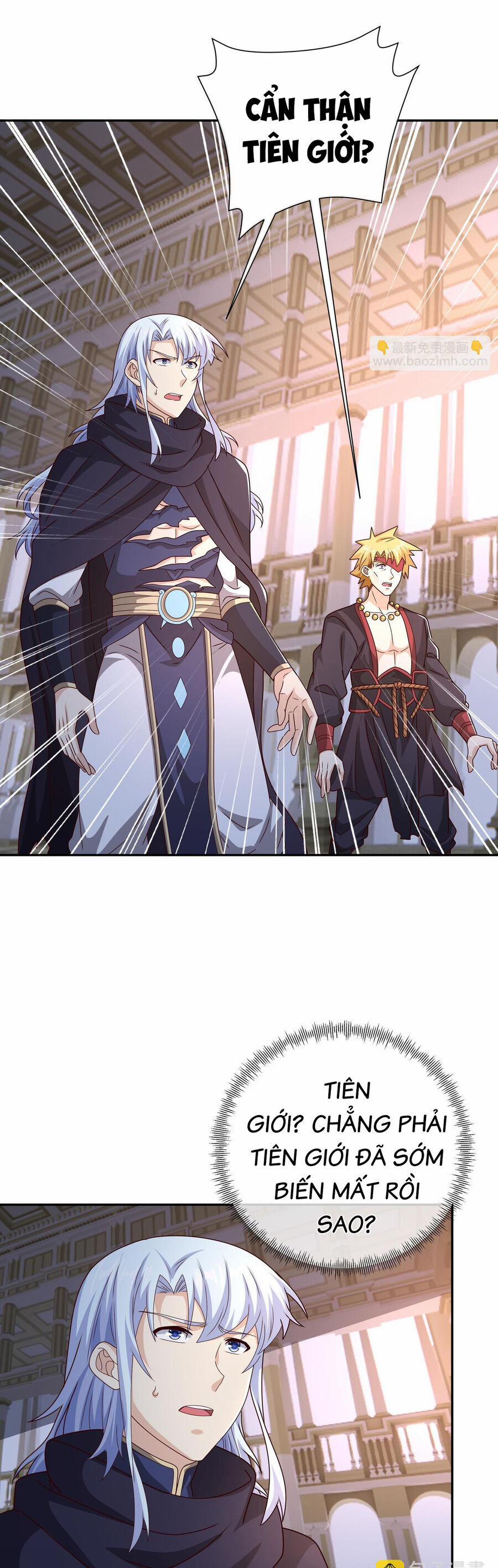 Trọng Sinh 1000 Lần, Ta Vô Địch 75 trang 9