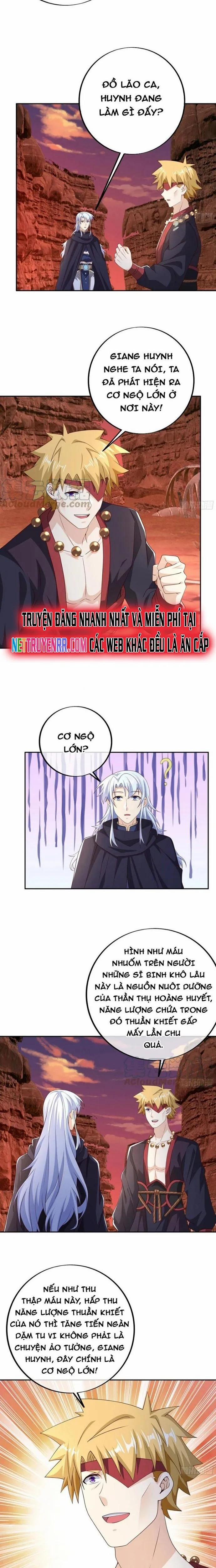 Trọng Sinh 1000 Lần, Ta Vô Địch 77 trang 1