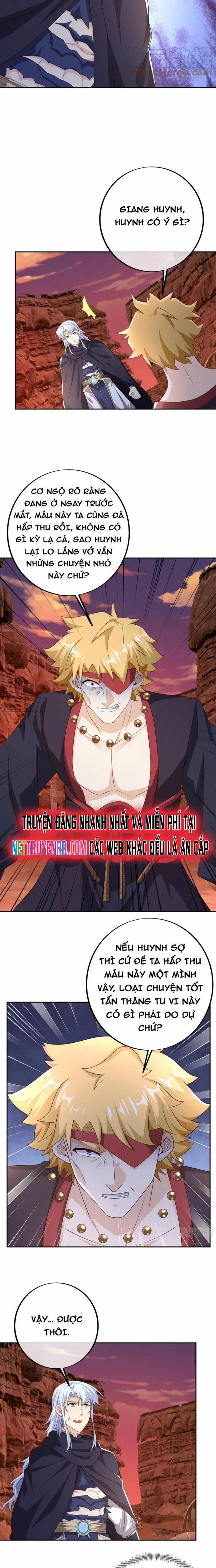 Trọng Sinh 1000 Lần, Ta Vô Địch 77 trang 3