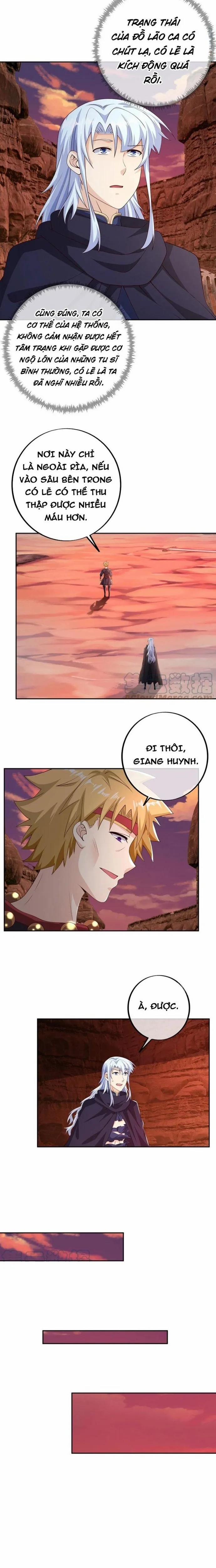 Trọng Sinh 1000 Lần, Ta Vô Địch 77 trang 4