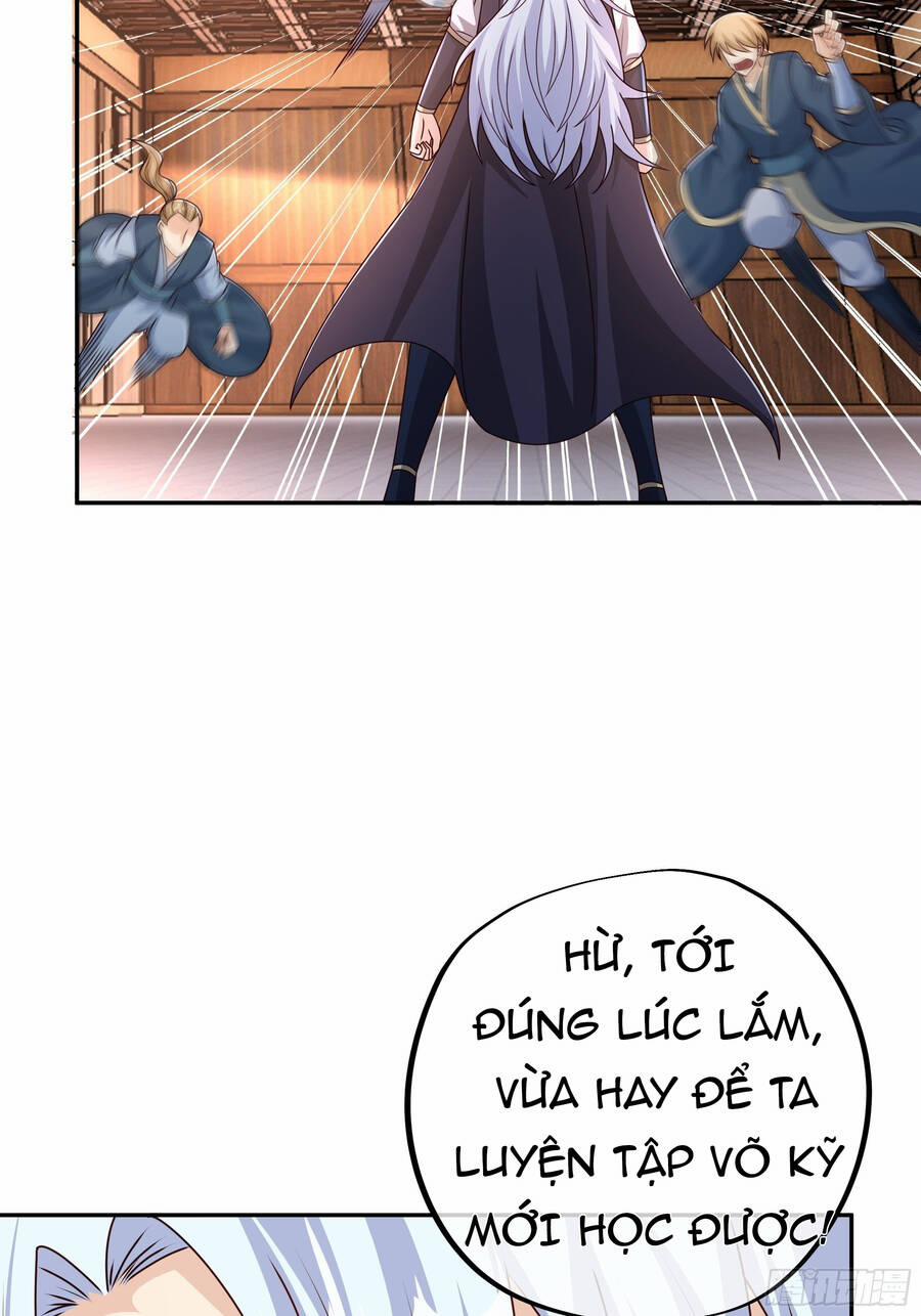 Trọng Sinh 1000 Lần, Ta Vô Địch 8 trang 27