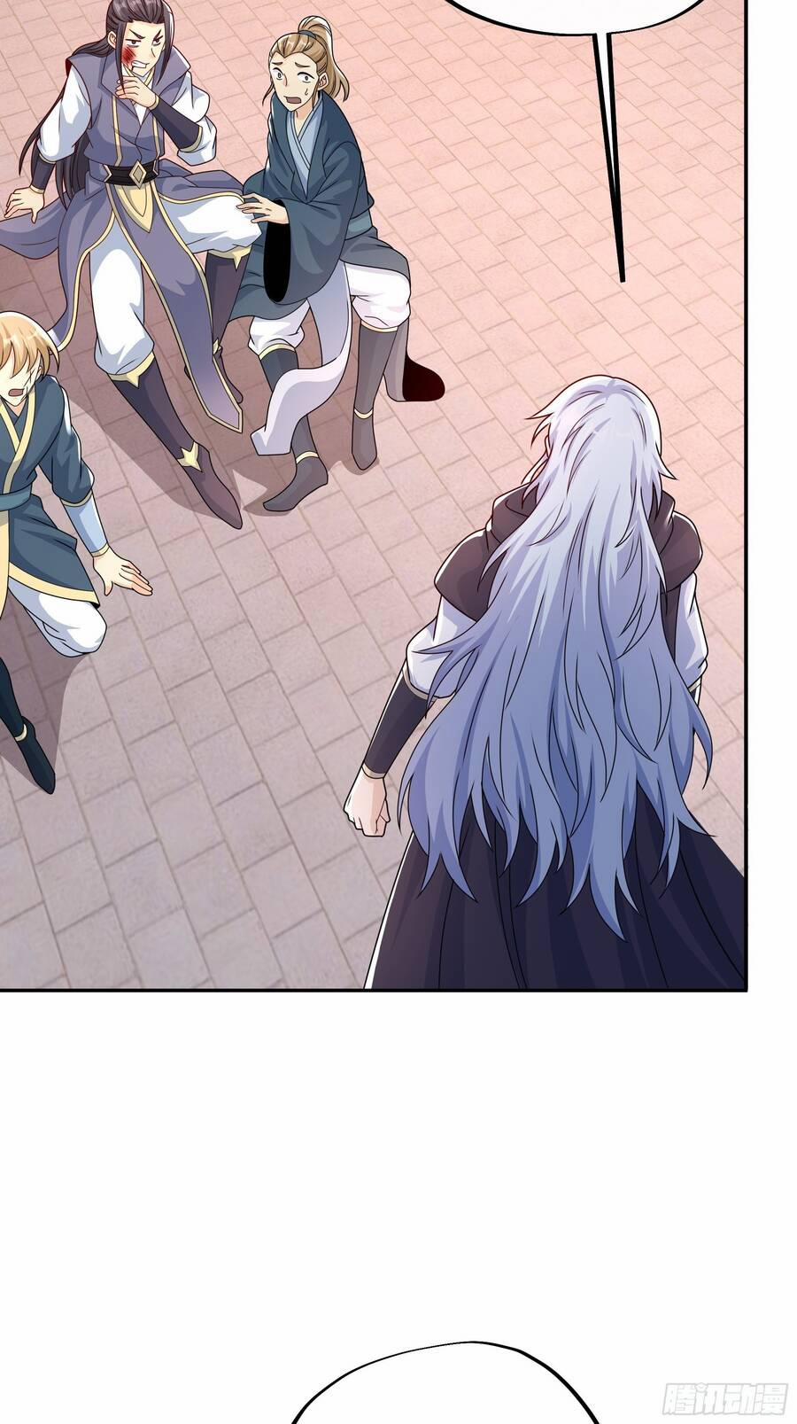 Trọng Sinh 1000 Lần, Ta Vô Địch 8 trang 33