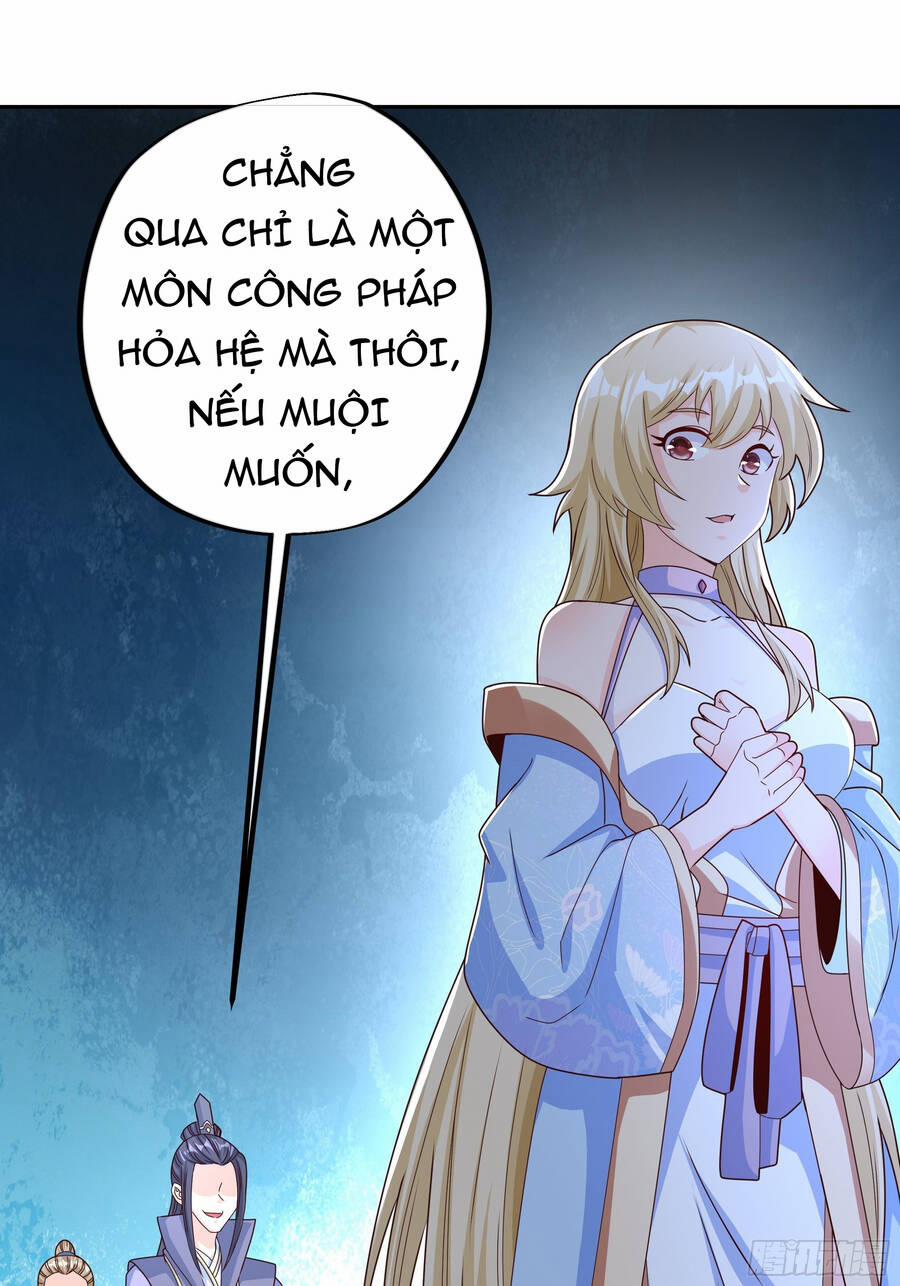Trọng Sinh 1000 Lần, Ta Vô Địch 8 trang 7