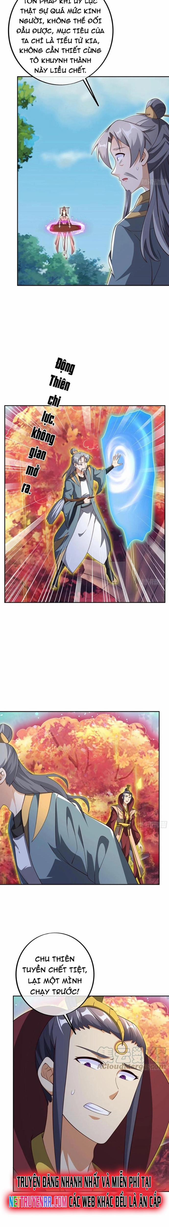 Trọng Sinh 1000 Lần, Ta Vô Địch 83 trang 3