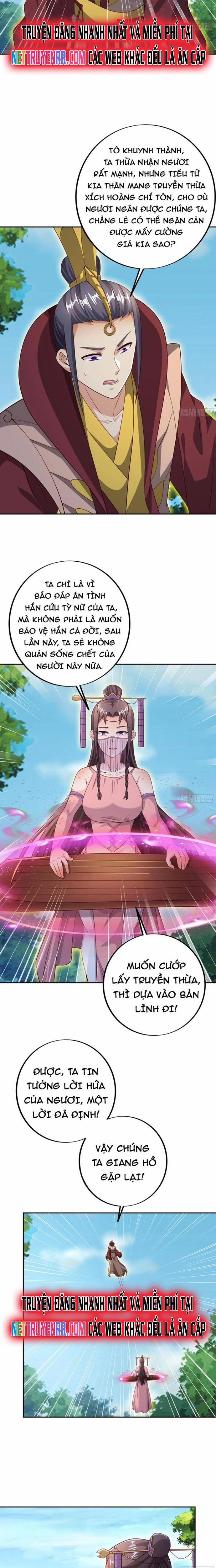Trọng Sinh 1000 Lần, Ta Vô Địch 83 trang 5