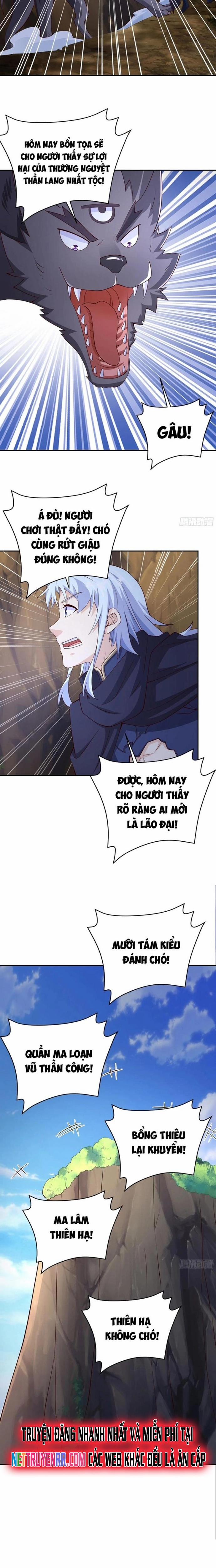 Trọng Sinh 1000 Lần, Ta Vô Địch 84 trang 4