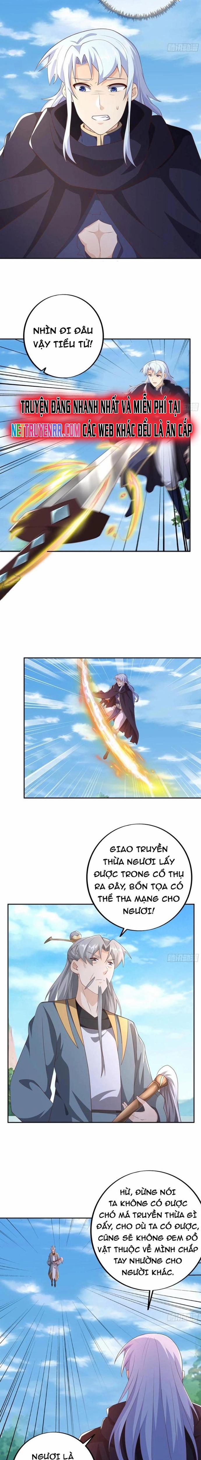 Trọng Sinh 1000 Lần, Ta Vô Địch 86 trang 3