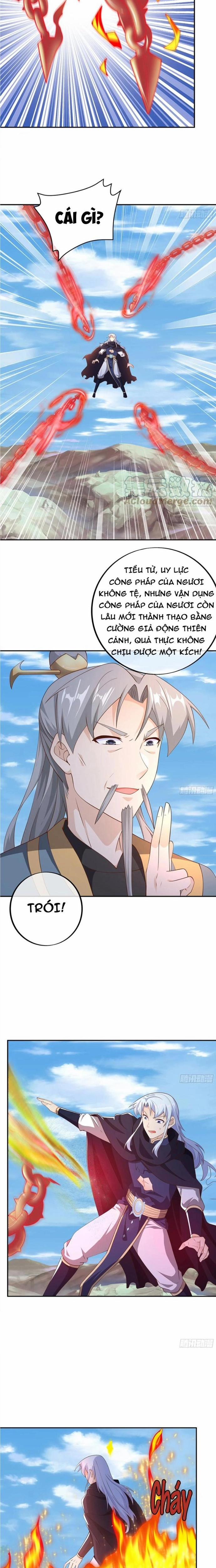 Trọng Sinh 1000 Lần, Ta Vô Địch 86 trang 7