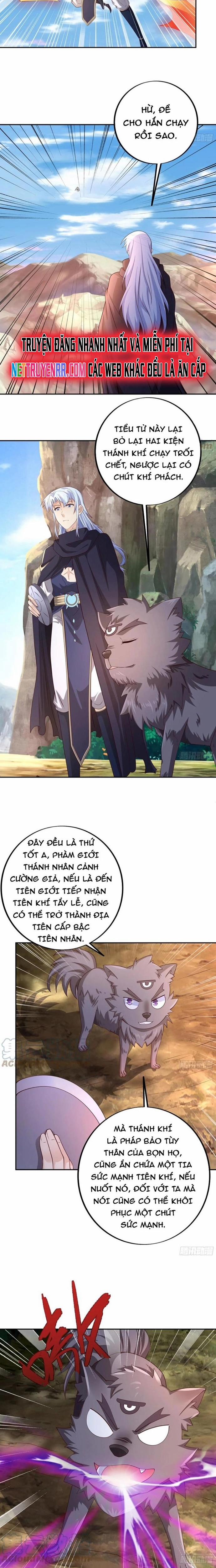 Trọng Sinh 1000 Lần, Ta Vô Địch 87 trang 5