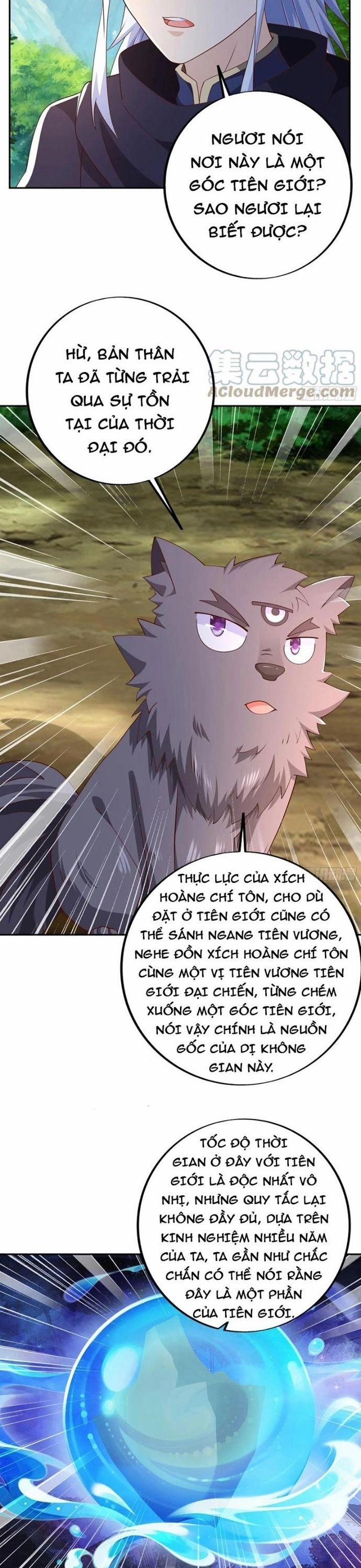 Trọng Sinh 1000 Lần, Ta Vô Địch 88 trang 2