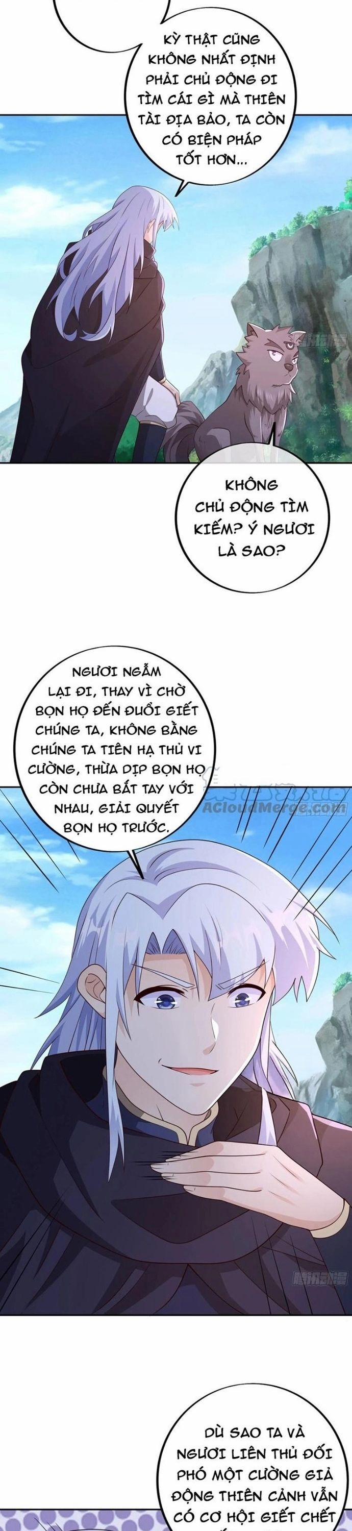 Trọng Sinh 1000 Lần, Ta Vô Địch 88 trang 8