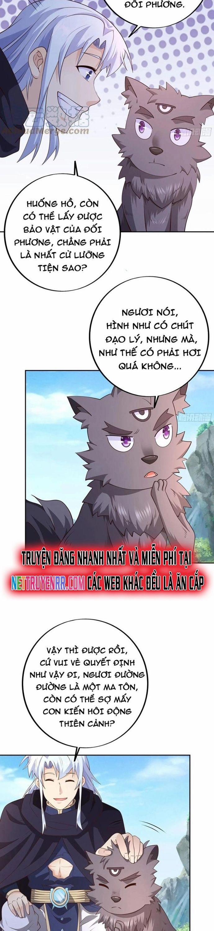 Trọng Sinh 1000 Lần, Ta Vô Địch 88 trang 9