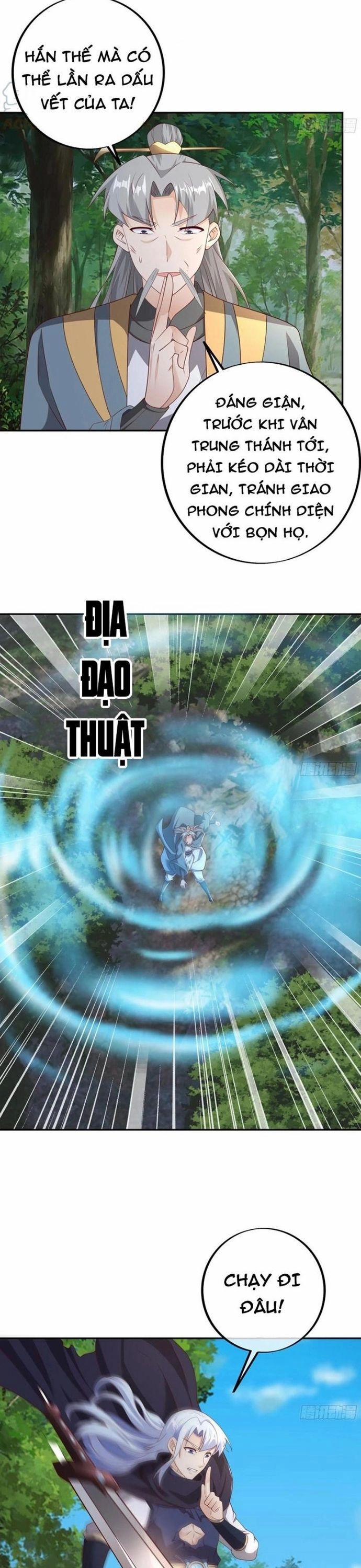 Trọng Sinh 1000 Lần, Ta Vô Địch 89 trang 6