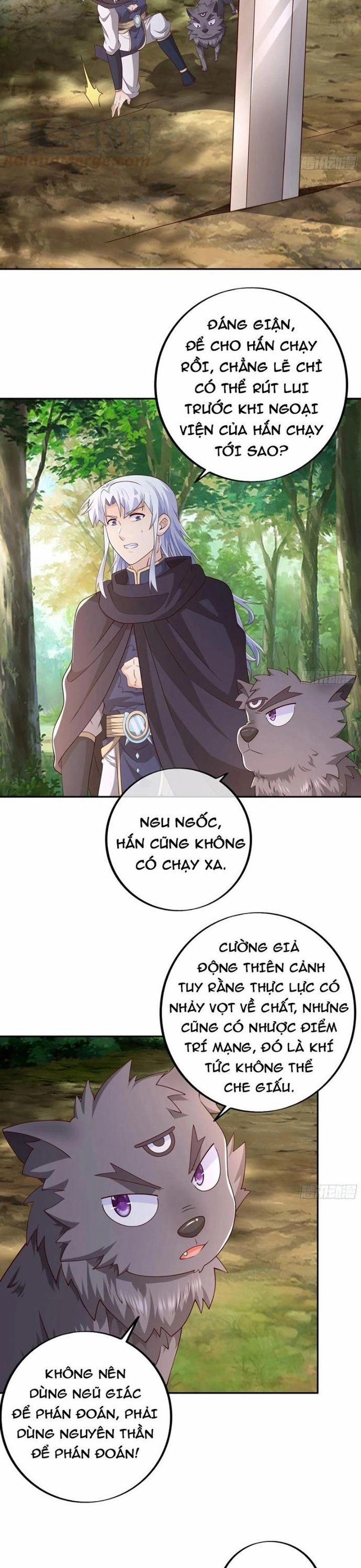 Trọng Sinh 1000 Lần, Ta Vô Địch 89 trang 8