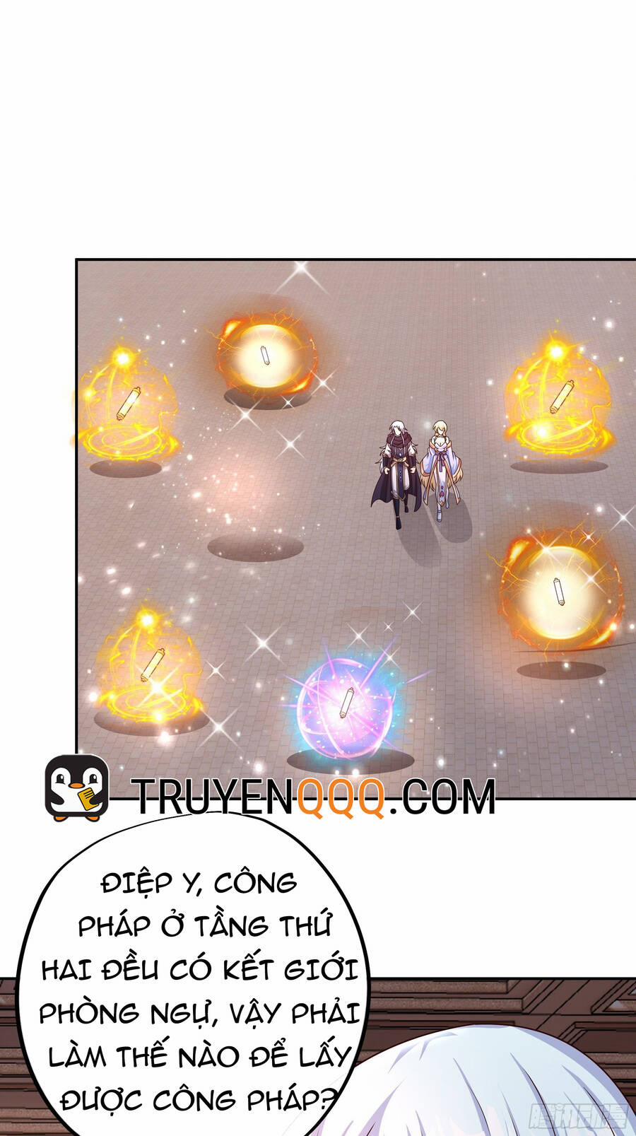 Trọng Sinh 1000 Lần, Ta Vô Địch 9 trang 1