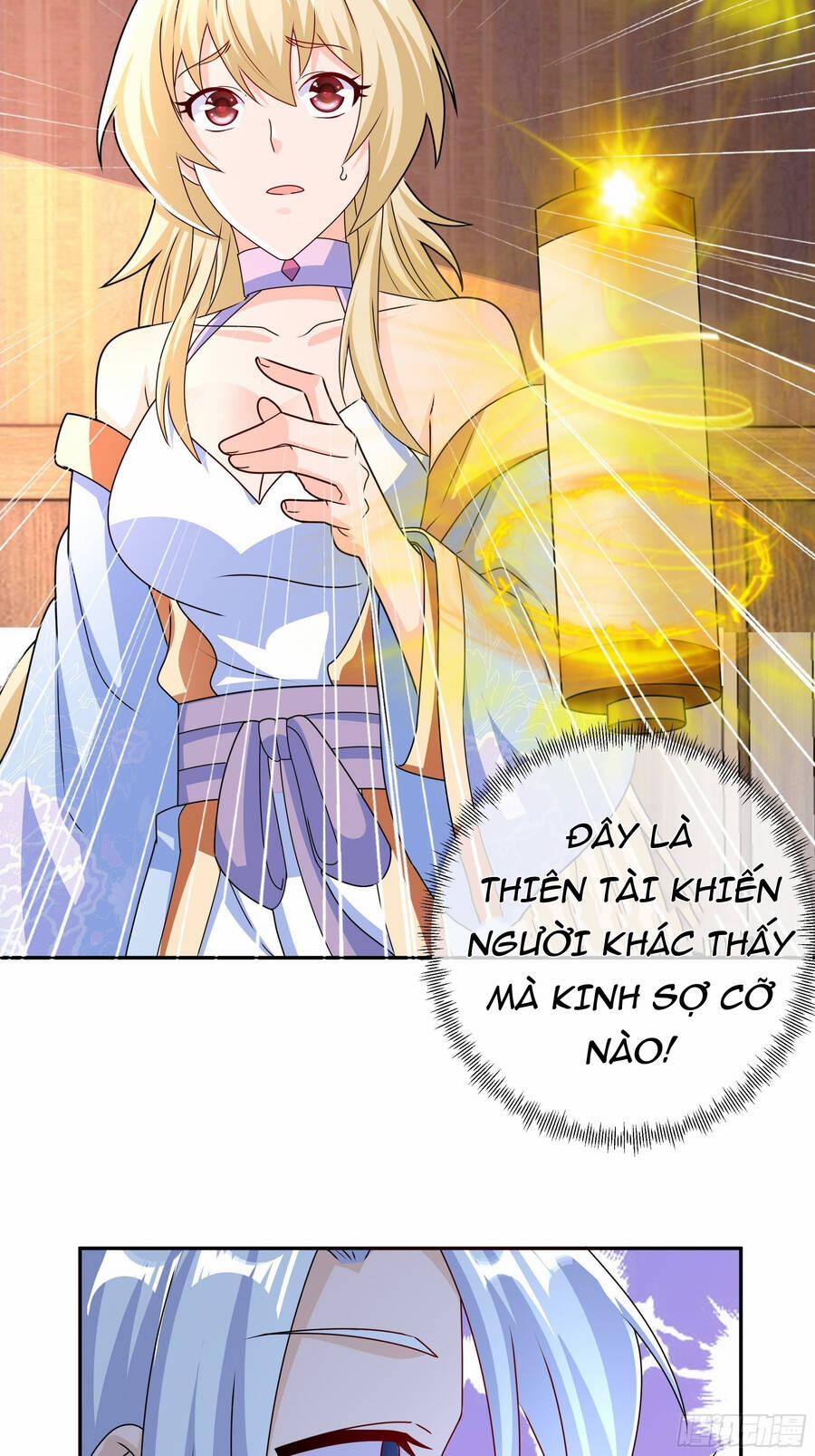 Trọng Sinh 1000 Lần, Ta Vô Địch 9 trang 22