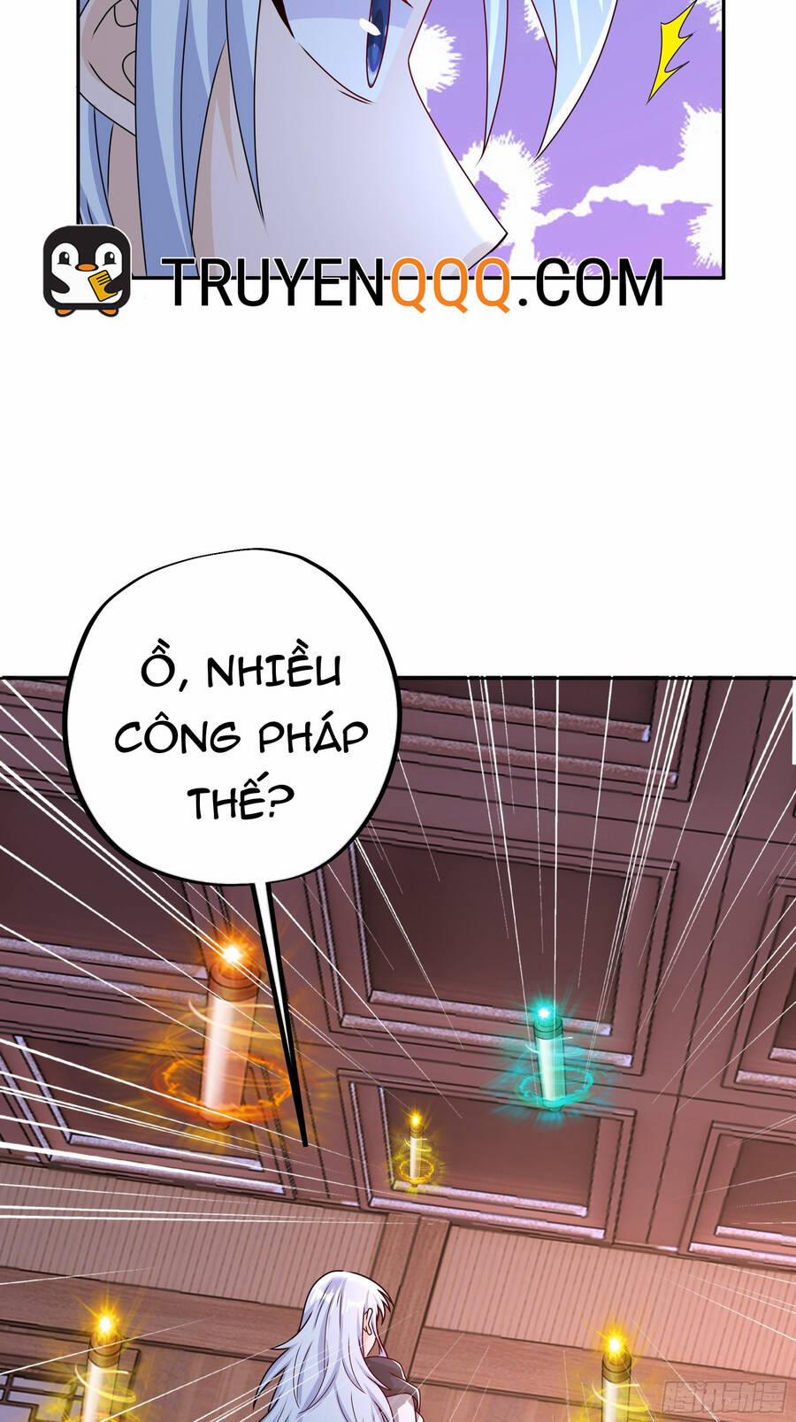 Trọng Sinh 1000 Lần, Ta Vô Địch 9 trang 23