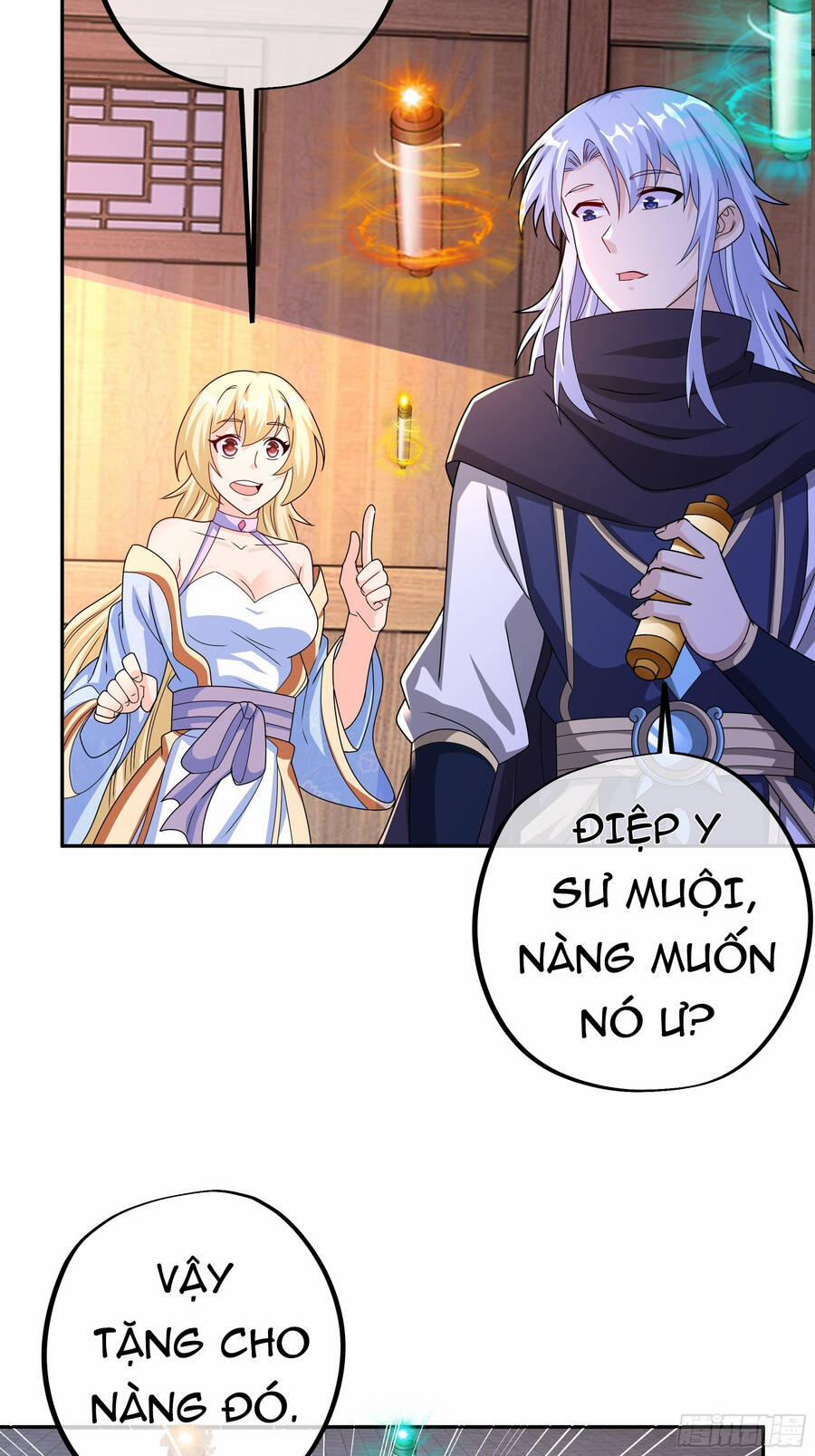 Trọng Sinh 1000 Lần, Ta Vô Địch 9 trang 26