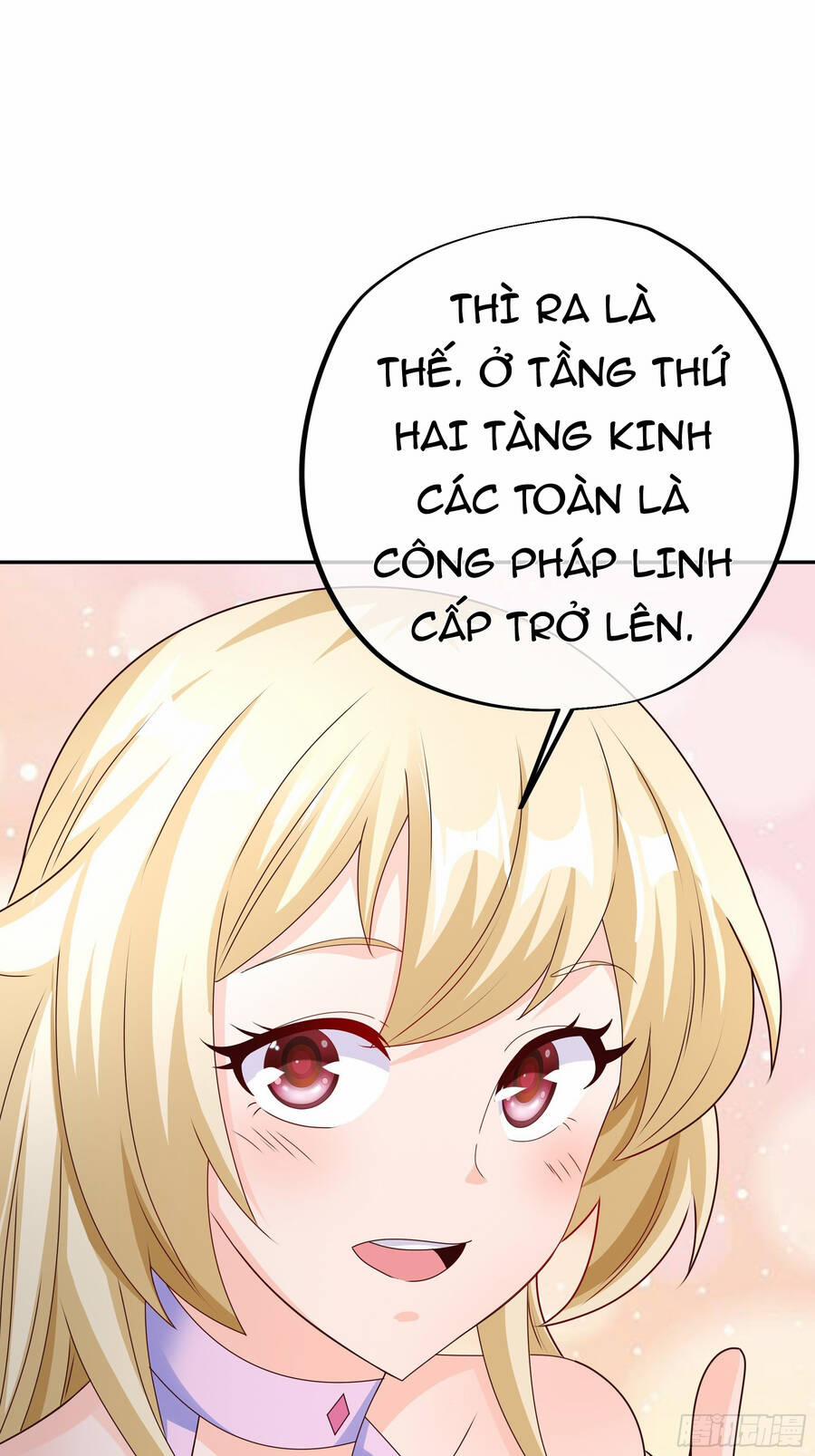 Trọng Sinh 1000 Lần, Ta Vô Địch 9 trang 4