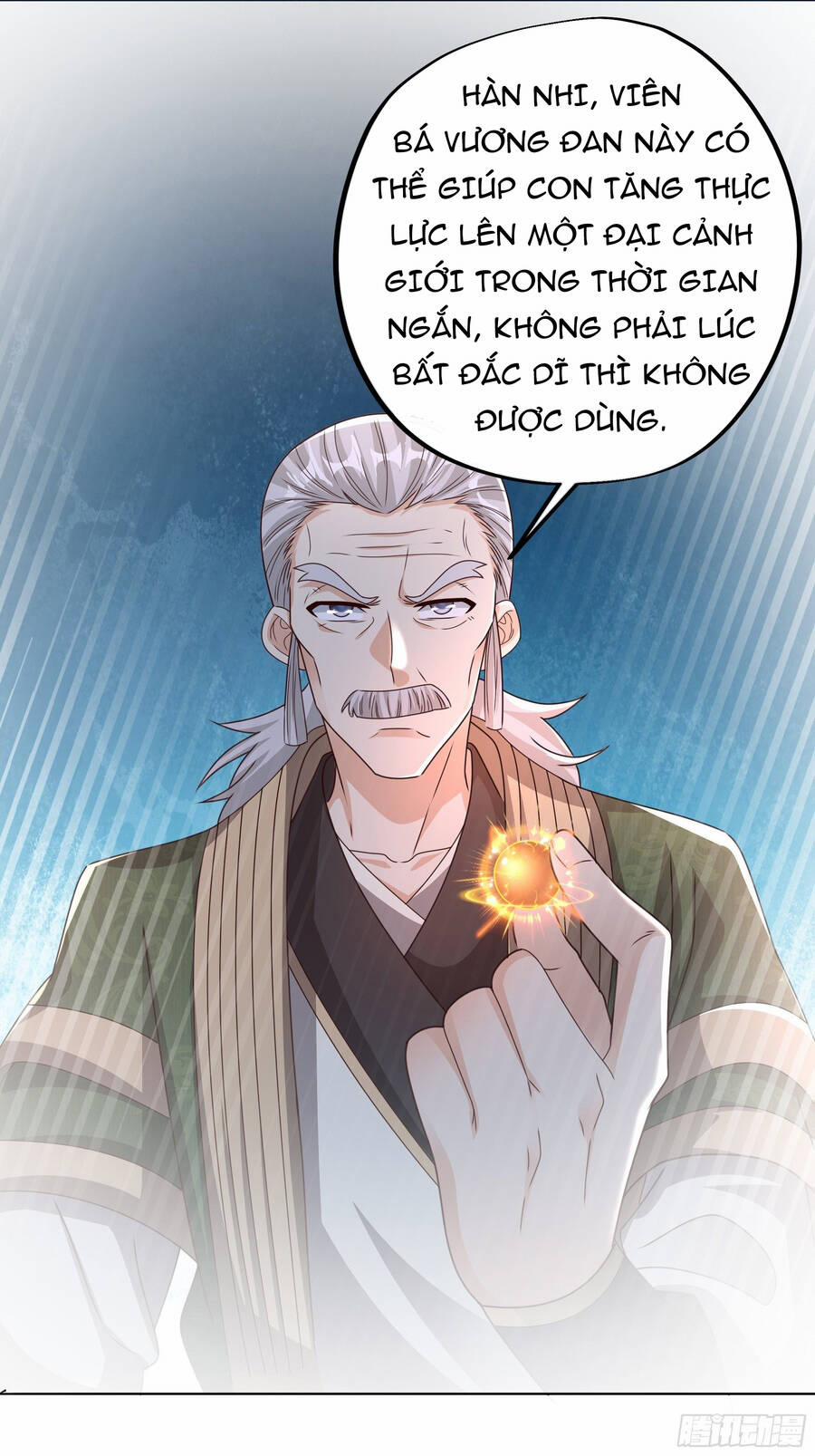 Trọng Sinh 1000 Lần, Ta Vô Địch 9 trang 42