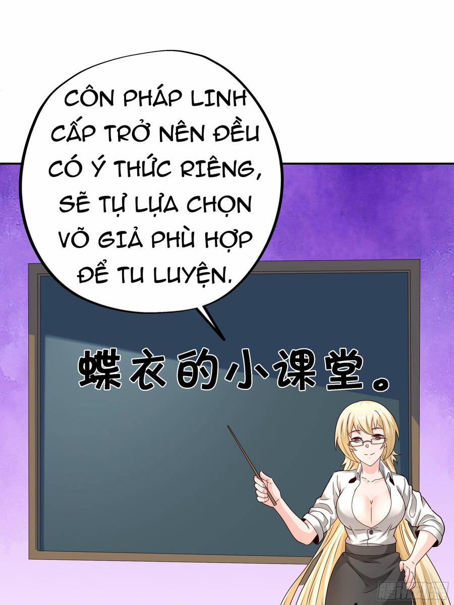 Trọng Sinh 1000 Lần, Ta Vô Địch 9 trang 6