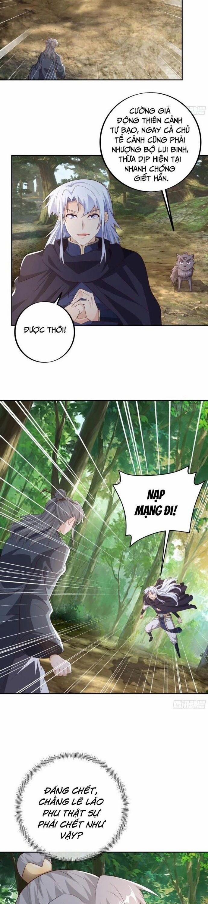 Trọng Sinh 1000 Lần, Ta Vô Địch 90 trang 4