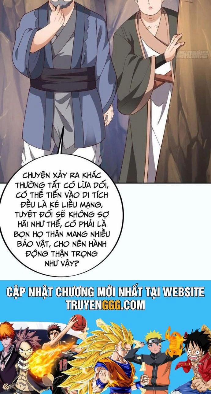 Trọng Sinh 1000 Lần, Ta Vô Địch 91 trang 15