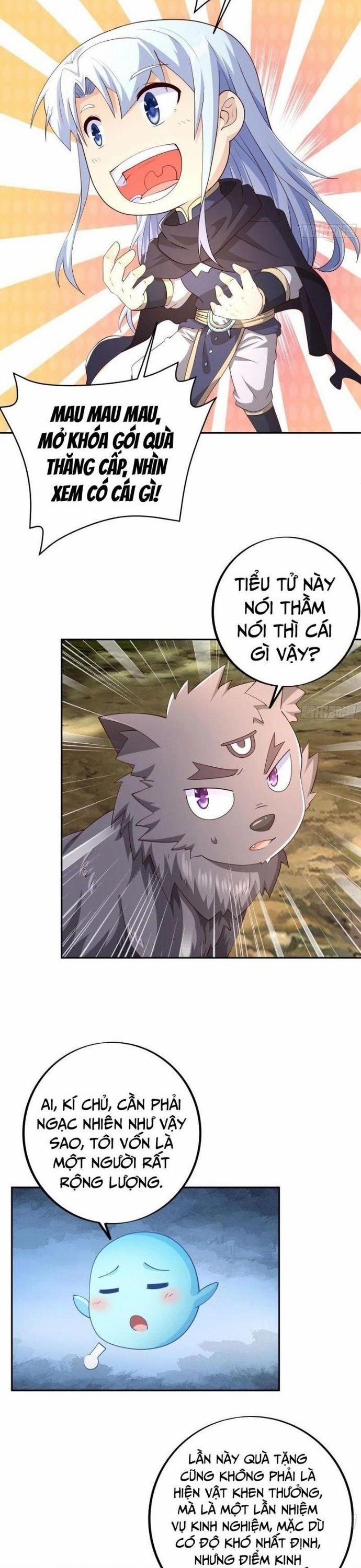 Trọng Sinh 1000 Lần, Ta Vô Địch 91 trang 4