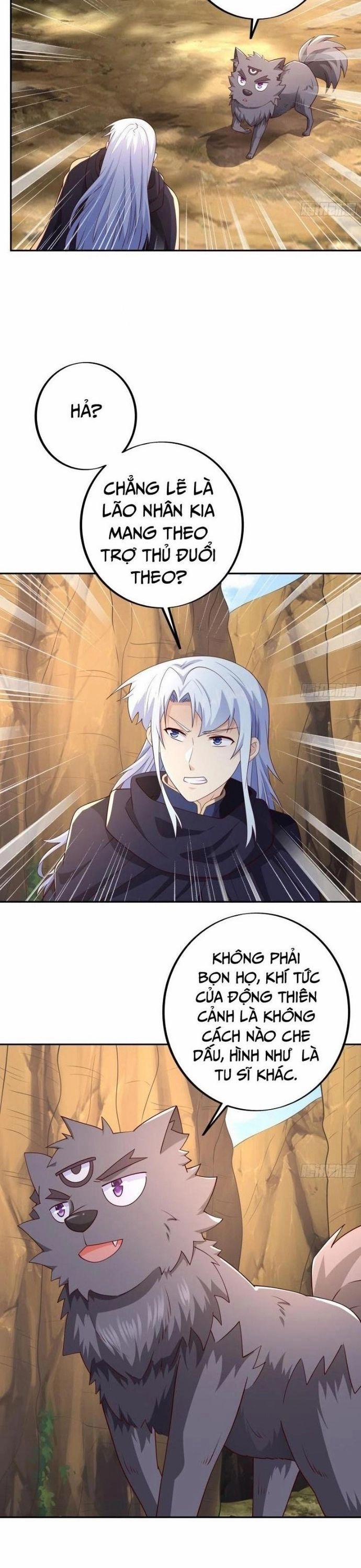 Trọng Sinh 1000 Lần, Ta Vô Địch 91 trang 8