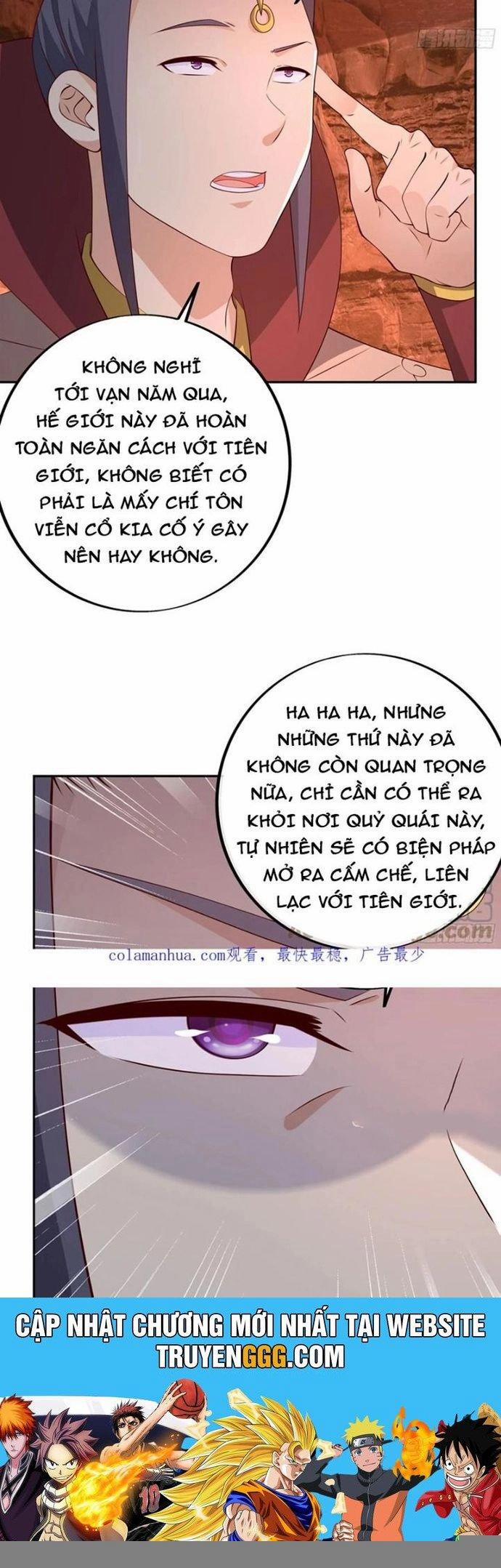 Trọng Sinh 1000 Lần, Ta Vô Địch 92 trang 15