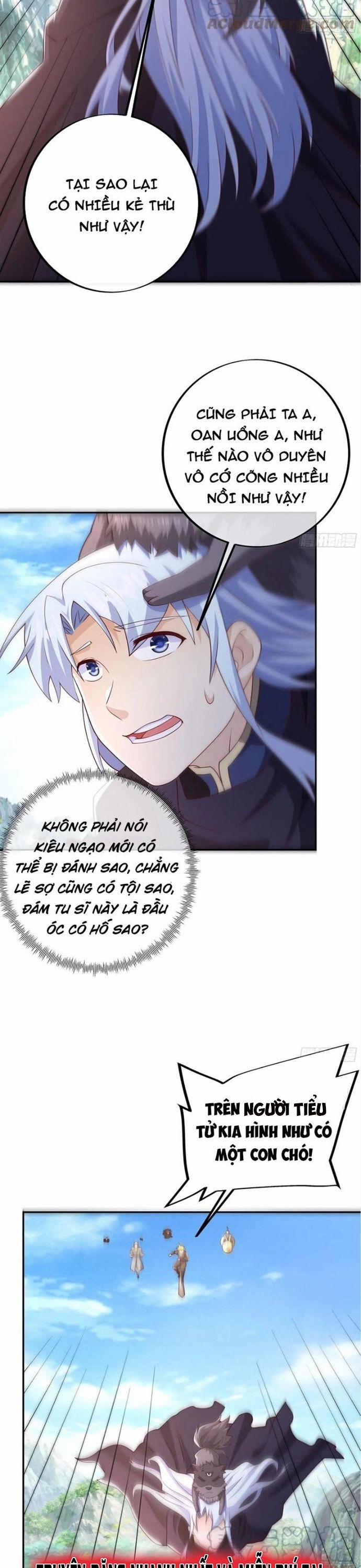 Trọng Sinh 1000 Lần, Ta Vô Địch 92 trang 3