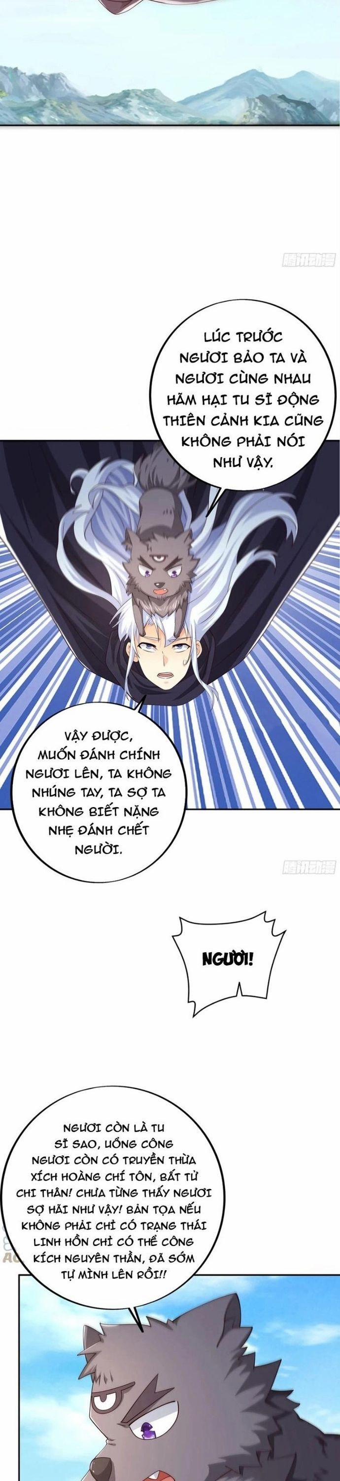 Trọng Sinh 1000 Lần, Ta Vô Địch 92 trang 5