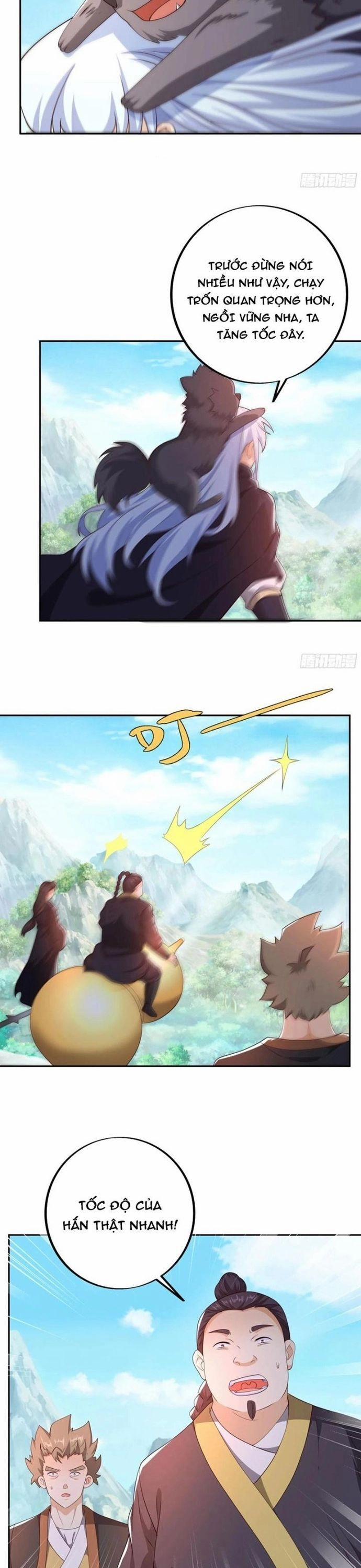 Trọng Sinh 1000 Lần, Ta Vô Địch 92 trang 6