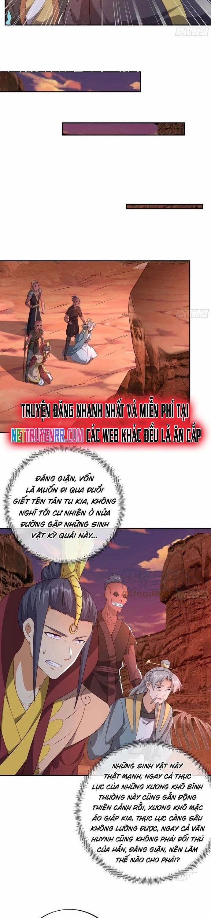 Trọng Sinh 1000 Lần, Ta Vô Địch 92 trang 7