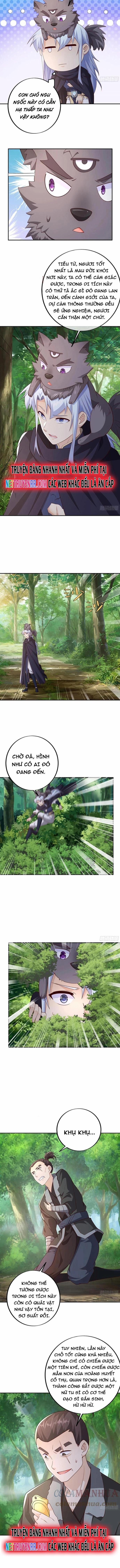 Trọng Sinh 1000 Lần, Ta Vô Địch 93 trang 1