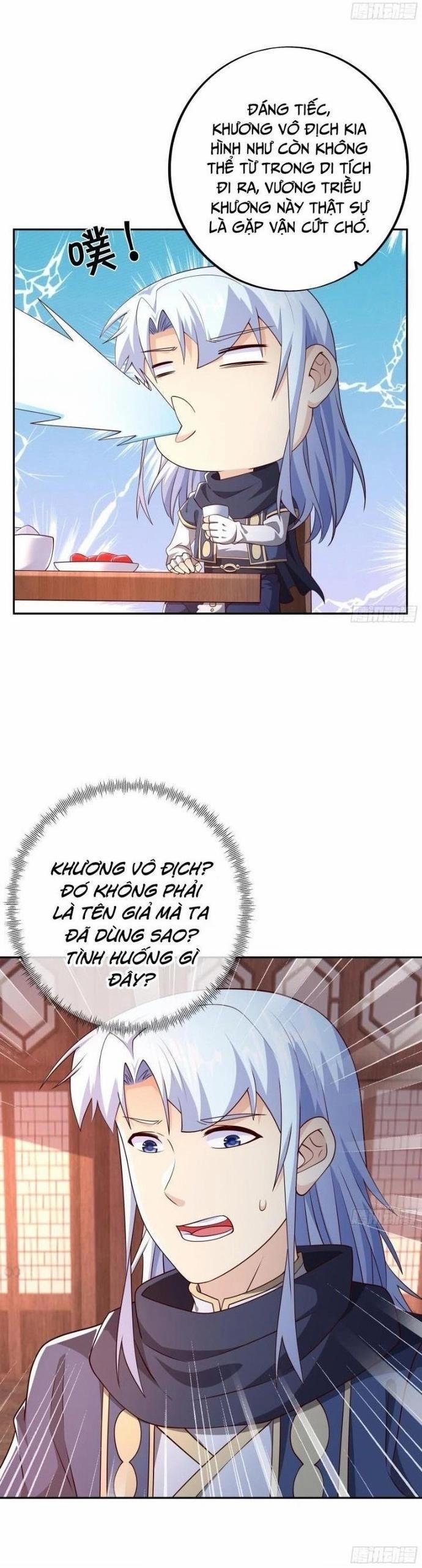 Trọng Sinh 1000 Lần, Ta Vô Địch 94 trang 4