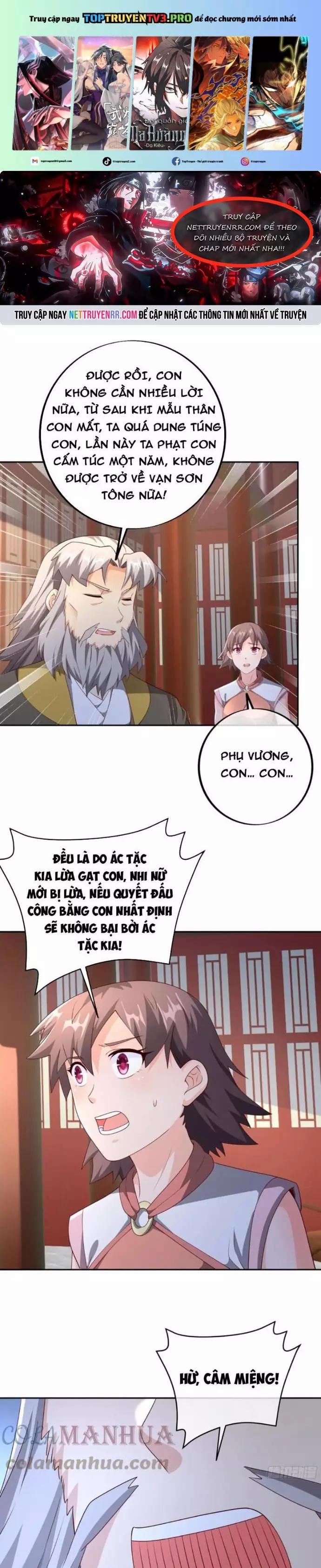 Trọng Sinh 1000 Lần, Ta Vô Địch 98 trang 0