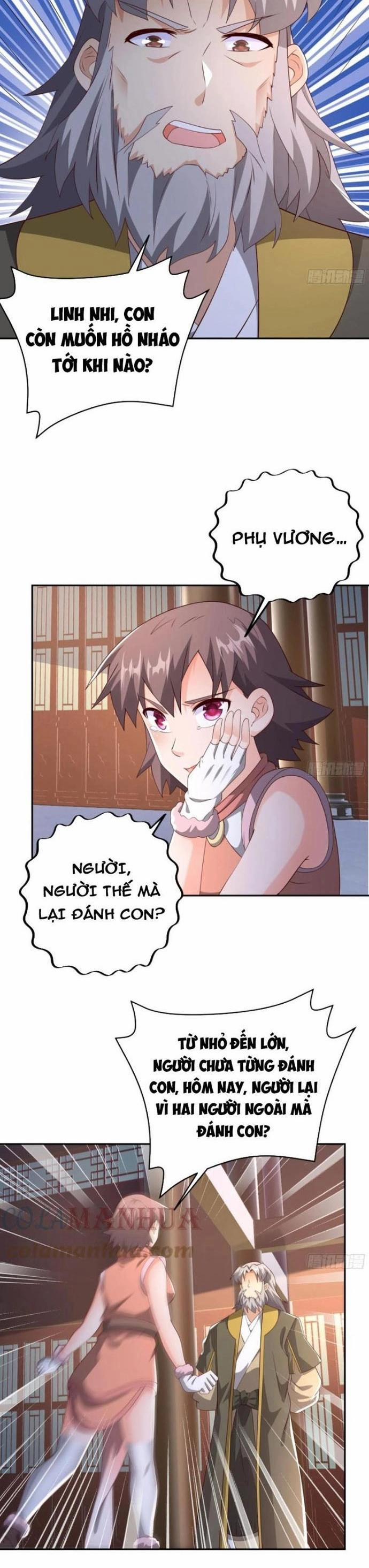 Trọng Sinh 1000 Lần, Ta Vô Địch 98 trang 14