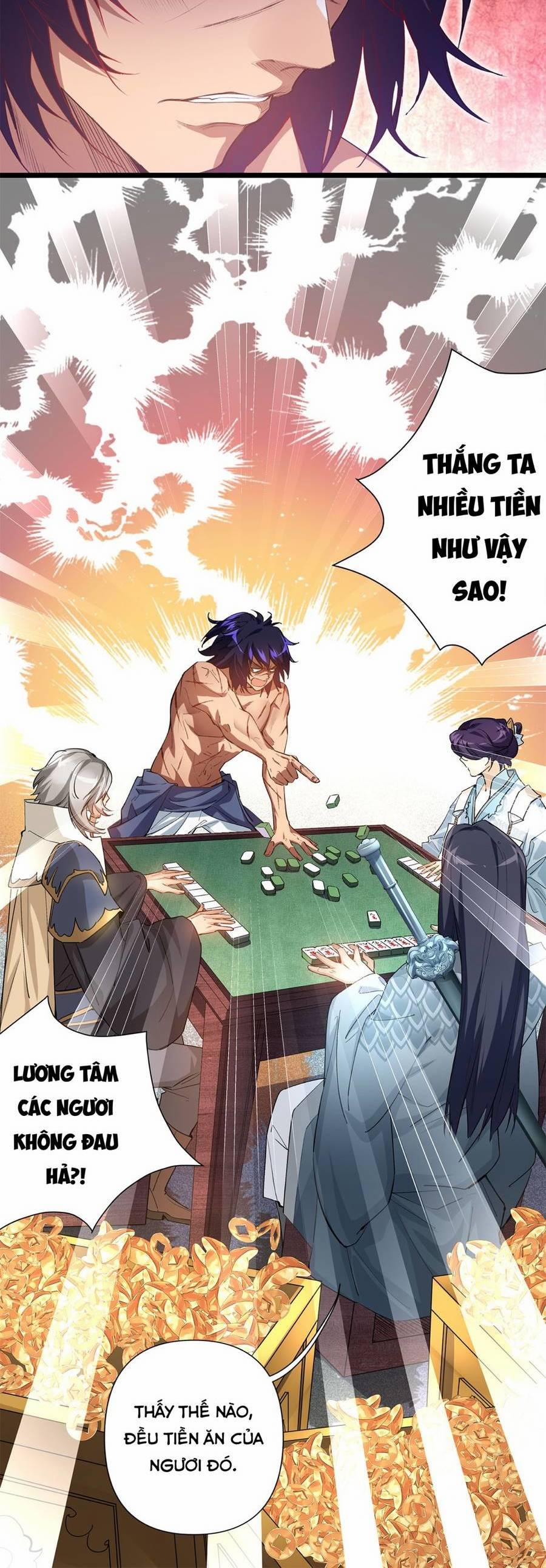 Trọng Sinh Báo Thù, Nhưng Địch Nhân Đều Biến Thành Nữ 1 trang 16