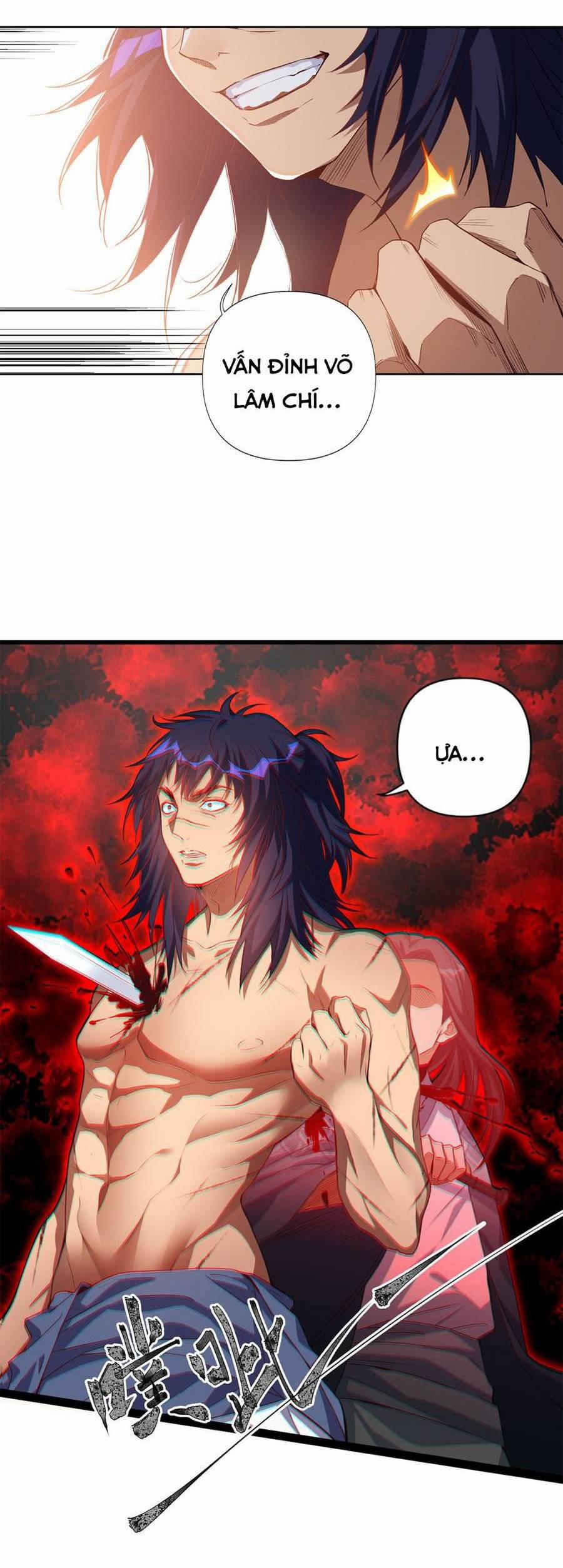 Trọng Sinh Báo Thù, Nhưng Địch Nhân Đều Biến Thành Nữ 1 trang 20