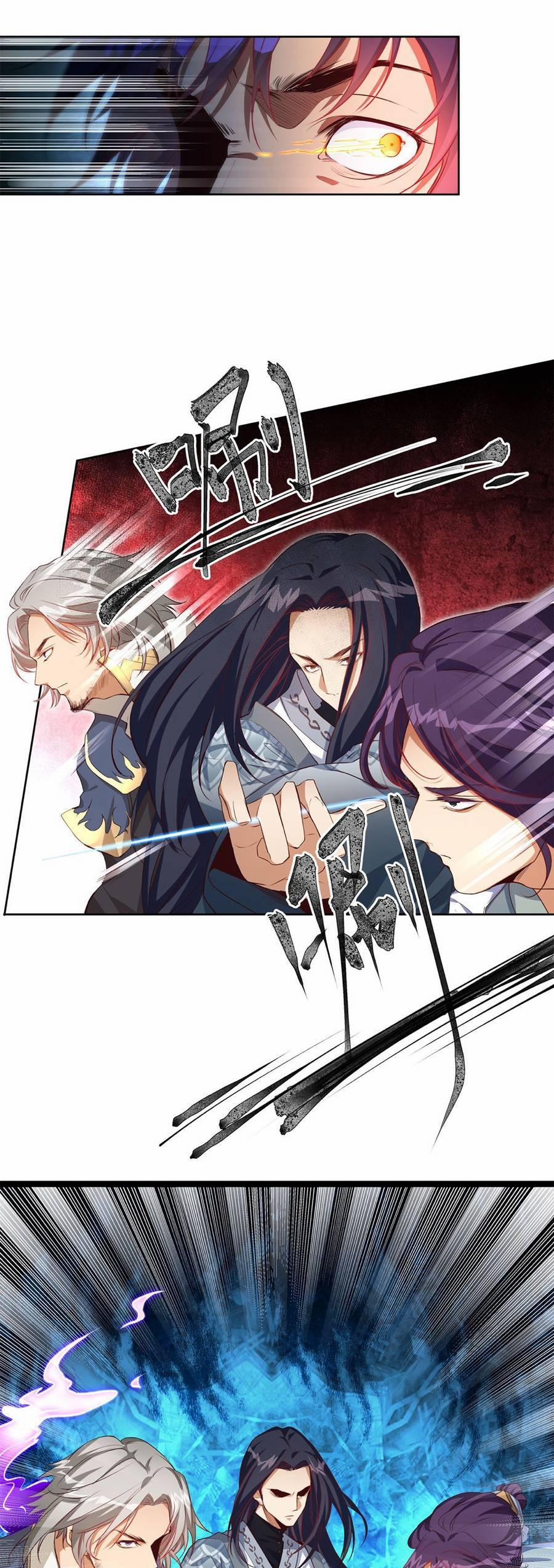 Trọng Sinh Báo Thù, Nhưng Địch Nhân Đều Biến Thành Nữ 1 trang 21