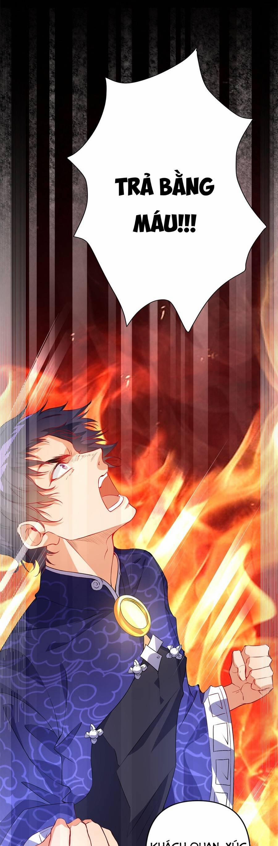 Trọng Sinh Báo Thù, Nhưng Địch Nhân Đều Biến Thành Nữ 1 trang 29