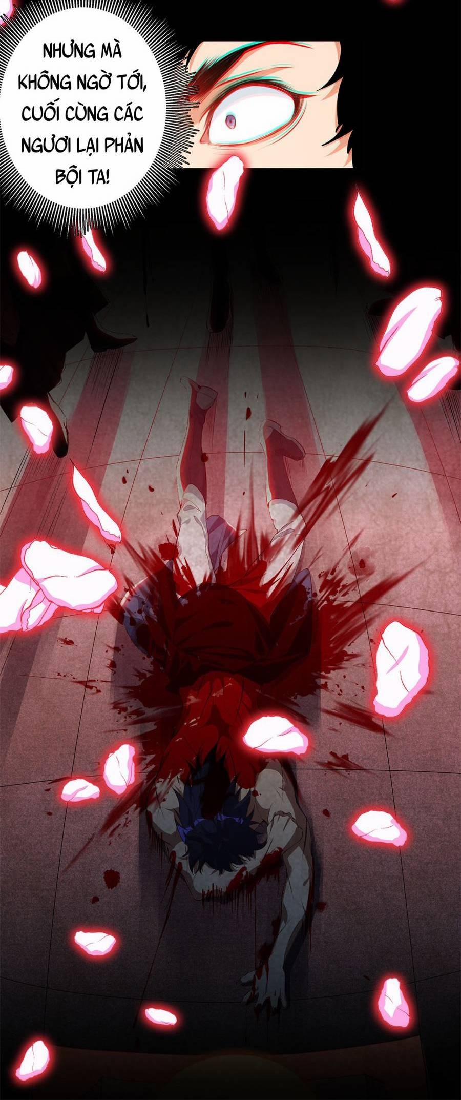 Trọng Sinh Báo Thù, Nhưng Địch Nhân Đều Biến Thành Nữ 1 trang 36