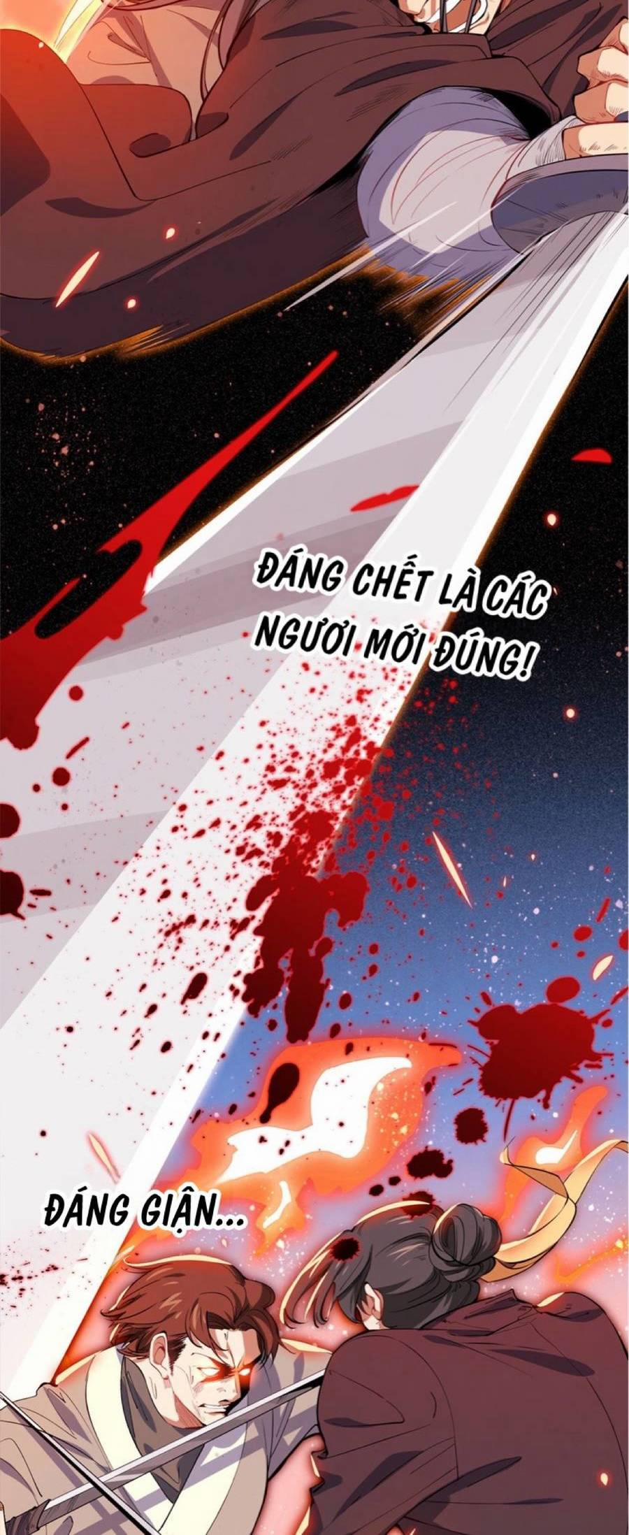 Trọng Sinh Báo Thù, Nhưng Địch Nhân Đều Biến Thành Nữ 1 trang 4